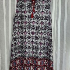 Beach Lunch Lounge dress XL